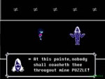 DELTARUNE Rouxls Kaard Battle480pMUX.mp4