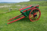 Two-wheeledhorse-drawnfarmcartintheSkyeMuseumofIslandLife.jpg