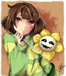 floweyandchara.jpg