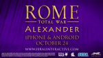 ROME- Total War – Alexander coming to iPhone and Android Oc[...].mp4