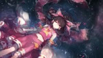 reimu snow.webm