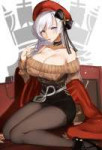 yande.re 587580 azurlane belfast(azurlane) cleavage heels n[...].jpeg