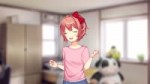 Sayori fall.webm