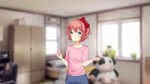 Sayori fall.webm