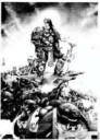 18466mb-Artwork Chaos Copyright Games Workshop Emperor Horu[...]