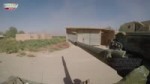 T-62 firing - [Syria 21 ] Operation Mayadin Операция Меядин.mp4