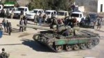 Israeli-backed FSA group Ahrar Nawa parade in southern Syri[...].png