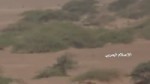 Houthi ATGM strike hit Amaliqa vehicle in Al-Fazzah area..mp4