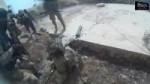 THREAD Crazy close-calls in combat captured on video. Here,[...].mp4