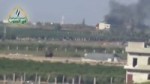 Syria Daraa - FSA targeting SAA in Tafas..mp4