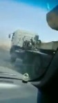 OTR-21s Tochka 9P129 on way to Idlib..mp4