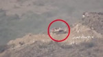 Only one Abrams tried to stop Houthi offensive. Tank was da[...].mp4