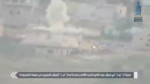 Syria HTS struck with an tanti-tank missile a building equi[...].mp4