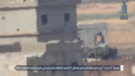 Syria while NLFs ATGM strikes slowed down, HTS increasingly[...].mp4