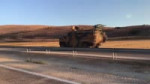 Video shows Turkish tanks and armoured vehicles on the way [...].mp4