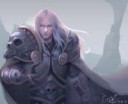 Prince Arthas by pingping93