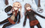 anime-girls-snow-lying-down-blonde.png