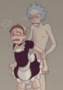 1736933 - MortySmith RickSanchez RickandMorty Toxic-Boner.jpg