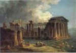 1800ca Paestum, Tempio Di Nettuno Hubert Robert.jpg